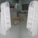 Point of Purchase Cardboard Display for Headphone Sets