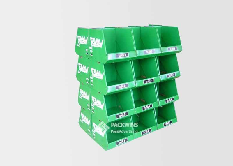 cardboard displays