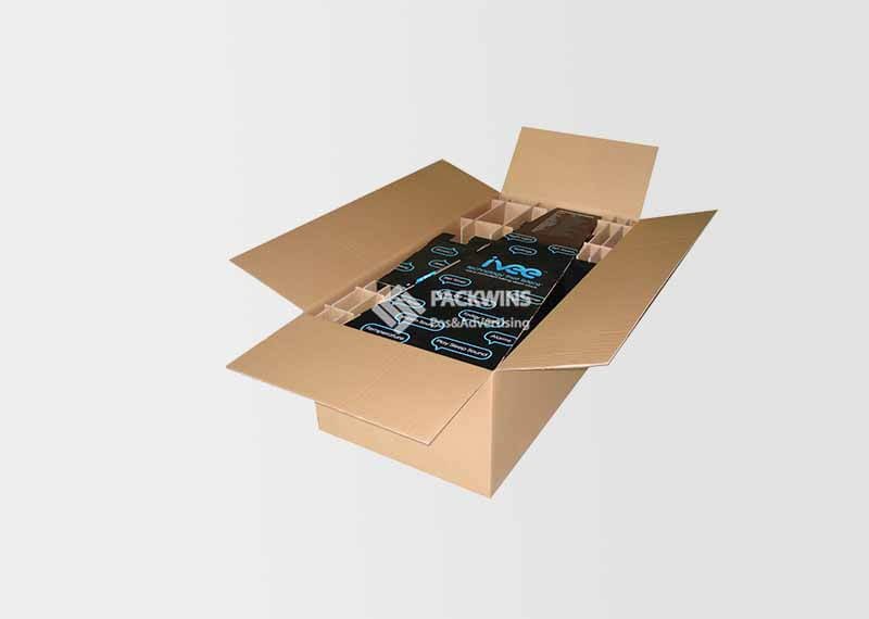 2-Faces Free Standing Display Shelves Pos Stand 2-Faces Free Standing Display Shelves Pos Stand
