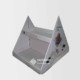 2 Sided Cosmetics Corrugated Packaging Display Boxes