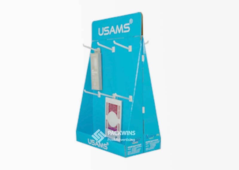 2 Sided Countertop Cardboard Shipper Displays Advertising Stand 2 Sided Countertop Cardboard Shipper Displays Advertising Stand