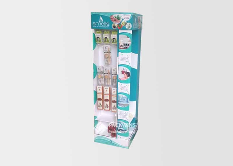4-way Perfume Bespoke Product Display Cases With Hooks 4-way Perfume Bespoke Product Display Cases With Hooks