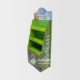 Affordable Cardboard Rack Stock Shipper Display