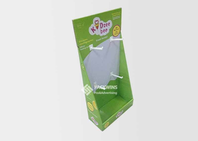Baby Bottle Nipples Cardboard Table Top Shipper Display Box Baby Bottle Nipples Cardboard Table Top Shipper Display Box