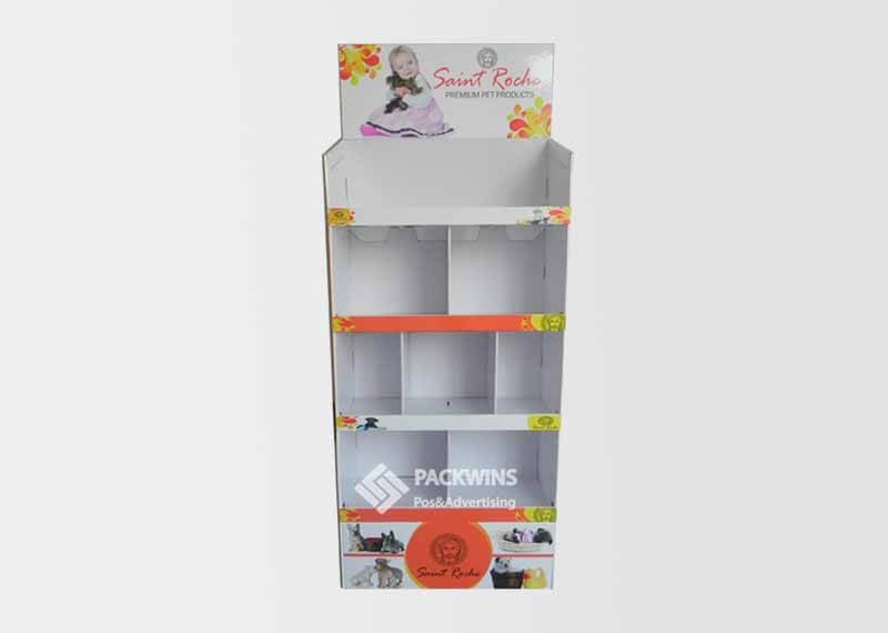 Bespoke Retail Display Stands Fsdu Manufacturers