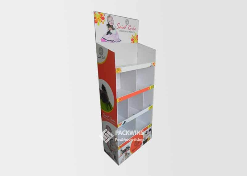 Bespoke Retail Display Stands Fsdu Manufacturers