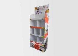 Bespoke Retail Display Stands Fsdu Manufacturers