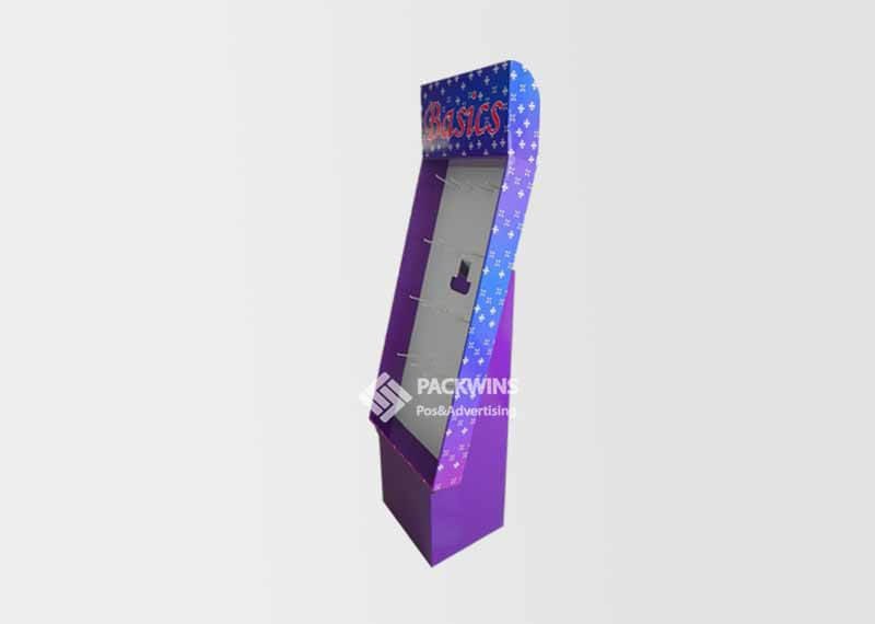Bespoke Temporary Tesco Fsdu Paper Rack Display Bespoke Temporary Tesco Fsdu Paper Rack Display