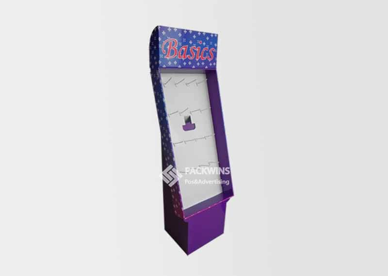 Bespoke Temporary Tesco Fsdu Paper Rack Display Bespoke Temporary Tesco Fsdu Paper Rack Display