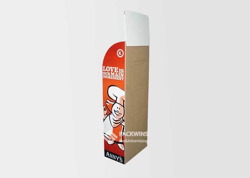 Bread Food Collapsible Retail Market Display Units Bread Food Collapsible Retail Market Display Units