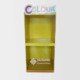 Car Covers Bespoke Store Shelf Display Stands