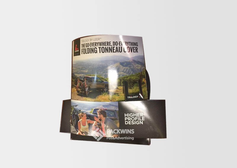 Car-Covers-Sign-Totem-Solutions-Corrugated-Flash-Display