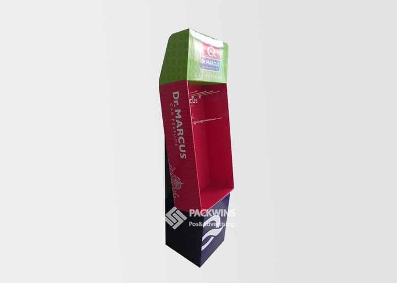 Car Perfume Posm Marketing Corrugated Exhibition And Display Car Perfume Posm Marketing Corrugated Exhibition And Display