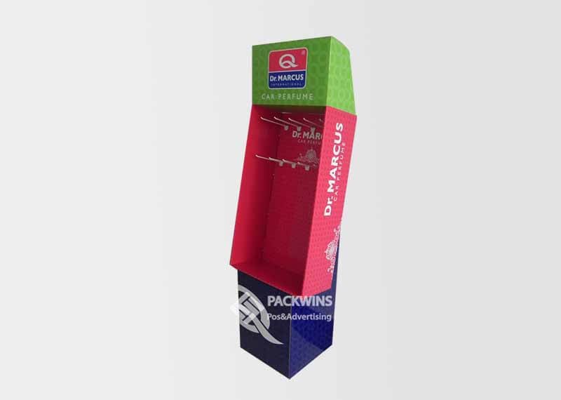 Car Perfume Posm Marketing Corrugated Exhibition And Display Car Perfume Posm Marketing Corrugated Exhibition And Display