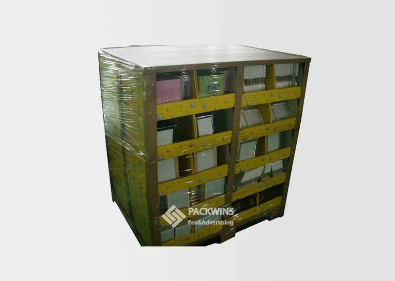 Cardboard Display Stands Full Pallet Display Dimensions Cardboard Display Stands Full Pallet Display Dimensions