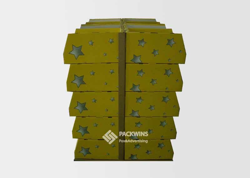 Cardboard Display Stands Full Pallet Display Dimensions Cardboard Display Stands Full Pallet Display Dimensions