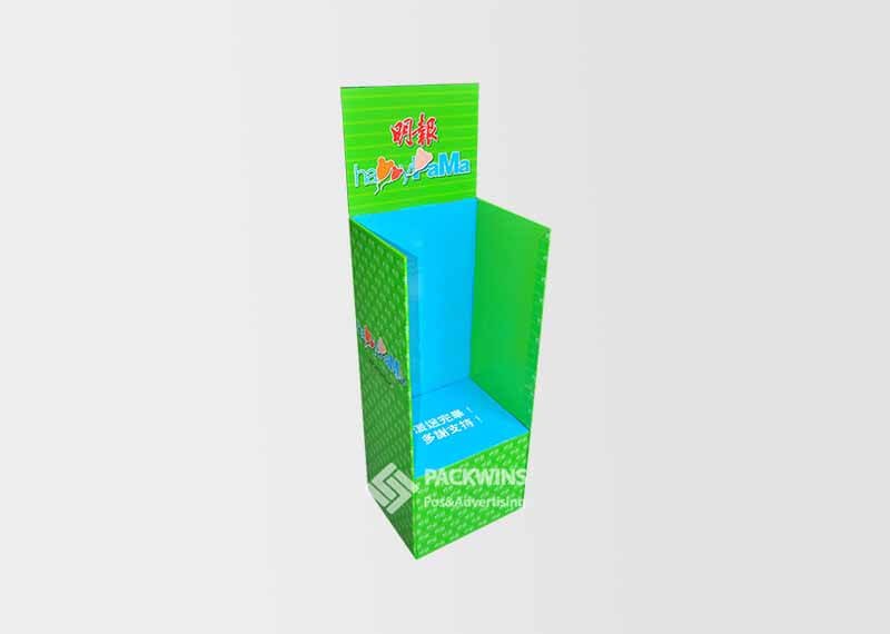 Cardboard Pos Shop Displays Newspaper Dump Bins (1) Cardboard Pos Shop Displays Newspaper Dump Bins