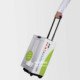 China Supplier Collapsible Product Display Design Folding Trolley Box