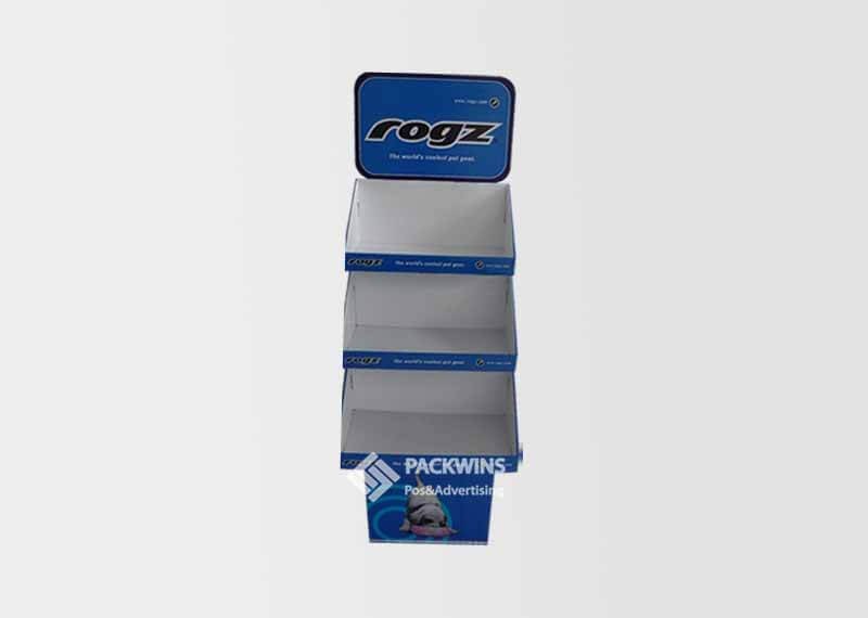 Collapsible Tiered Cardboard Point Of Sale Display Units Collapsible Tiered Cardboard Point Of Sale Display Units