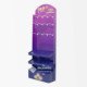 Confectionary Paper Display Hooks Cardboard Market Stand