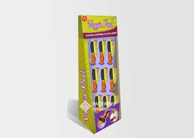 Confectionery Hook Paper Cardboard Free Standing Shop Display Units Confectionery Hook Paper Cardboard Free Standing Shop Display Units