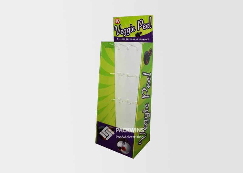 Confectionery Hook Paper Cardboard Free Standing Shop Display Units Confectionery Hook Paper Cardboard Free Standing Shop Display Units