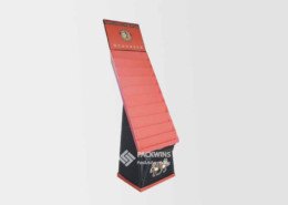 Convenience Store Free Standing Cardboard Displays
