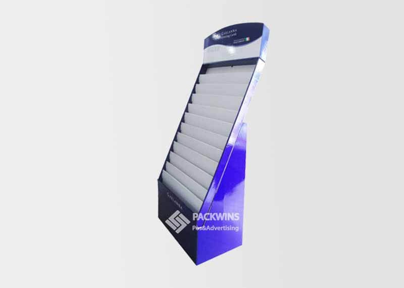 Convenience Store Free Standing Cardboard Displays Convenience Store Free Standing Cardboard Displays