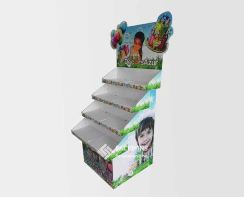 Convenience Store Print Pos Display Unit Manufacturers