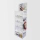 Corrugated Cardboard Promotions Display Shipper for Wine
