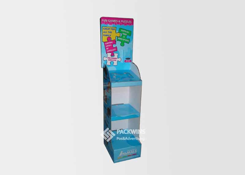 Corrugated Carton Manufacturers Sales Display for Pet Food Corrugated Carton Manufacturers Sales Display for Pet Food