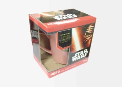 Corrugated Display Box Corrugated Display Box