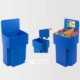 Corrugated Display Manufacturers Popdisplays Retail Bin Display Options
