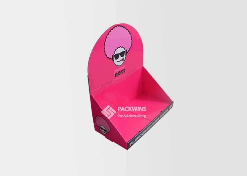 Cupcake Full Printing Countertop Shop Display Boxes Cupcake Full Printing Countertop Shop Display Boxes
