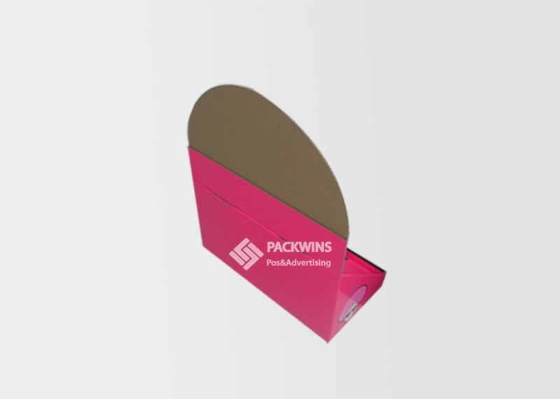 Cupcake Full Printing Countertop Shop Display Boxes Cupcake Full Printing Countertop Shop Display Boxes