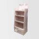 Affordable Floor Cardboard Box Stand Displays