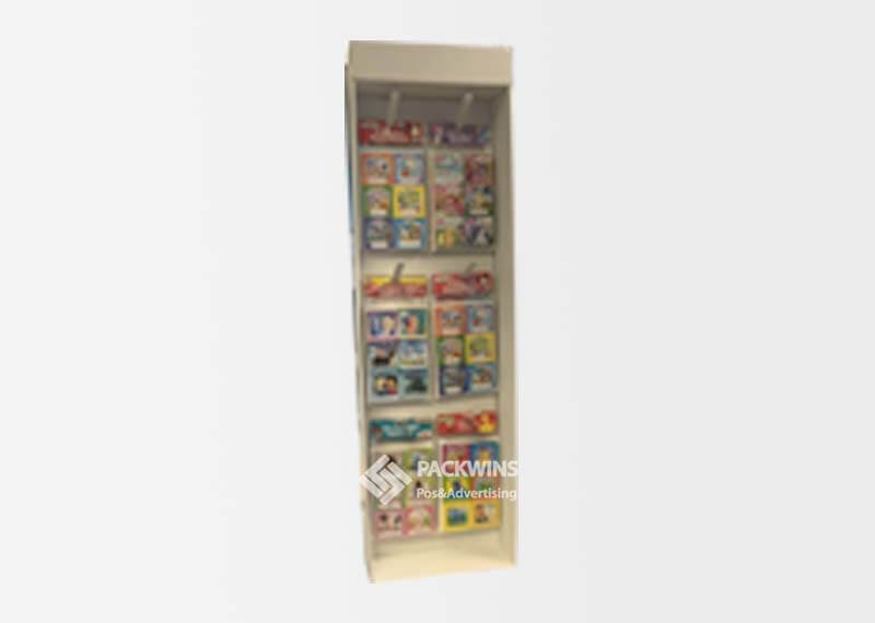 Disney Books Walmart Side Wing Stack End Cap Displays Disney Books Walmart Side Wing Stack End Cap Displays