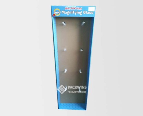 Disney Books Walmart Side Wing Stack End Cap Displays