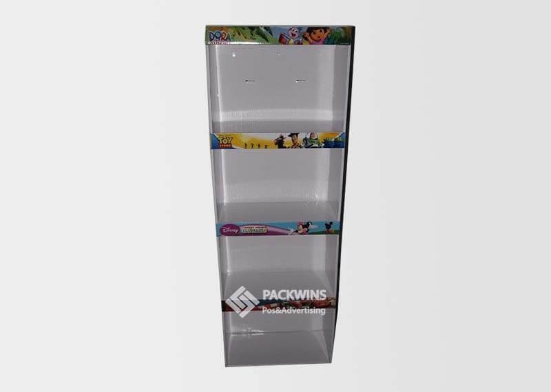 Disney Toys Corrugated Shelving End Caps Retail Stores Disney Toys Corrugated Shelving End Caps Retail Stores