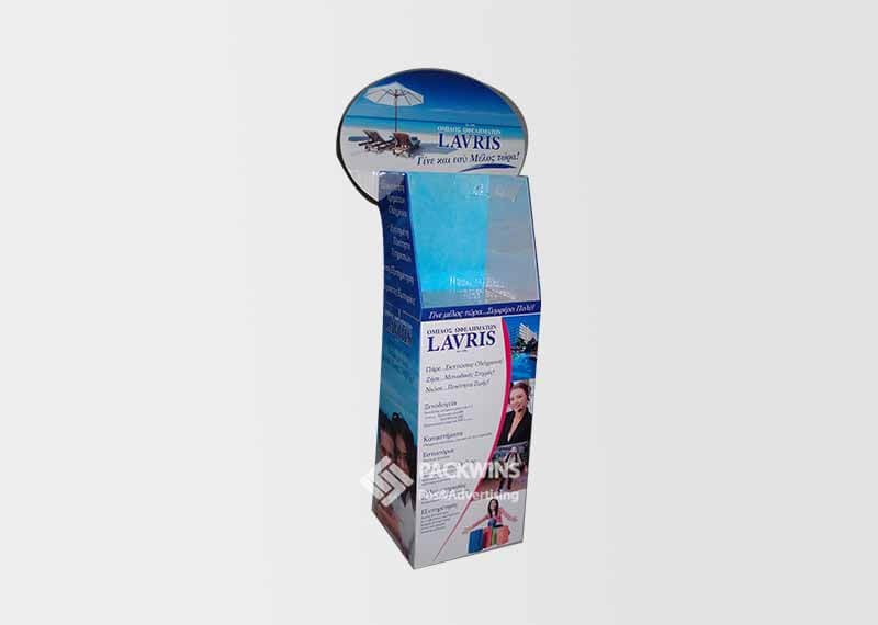 Dump Bins For Retail Shopping Bags Pop Cardboard Display (4) Dump Bins For Retail Shopping Bags Pop Cardboard Display