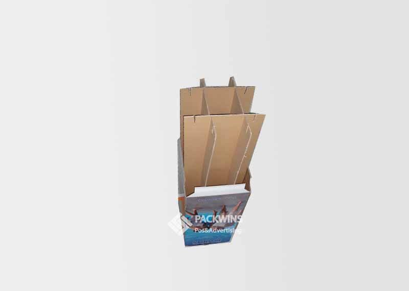 Dump Bins For Retail Shopping Bags Pop Cardboard Display (5) Dump Bins For Retail Shopping Bags Pop Cardboard Display