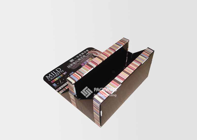 ECig POSM Marketing Retail Countertop Display Case ECig POSM Marketing Retail Countertop Display Case