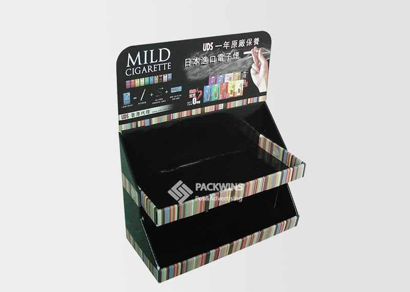 ECig POSM Marketing Retail Countertop Display Case ECig POSM Marketing Retail Countertop Display Case