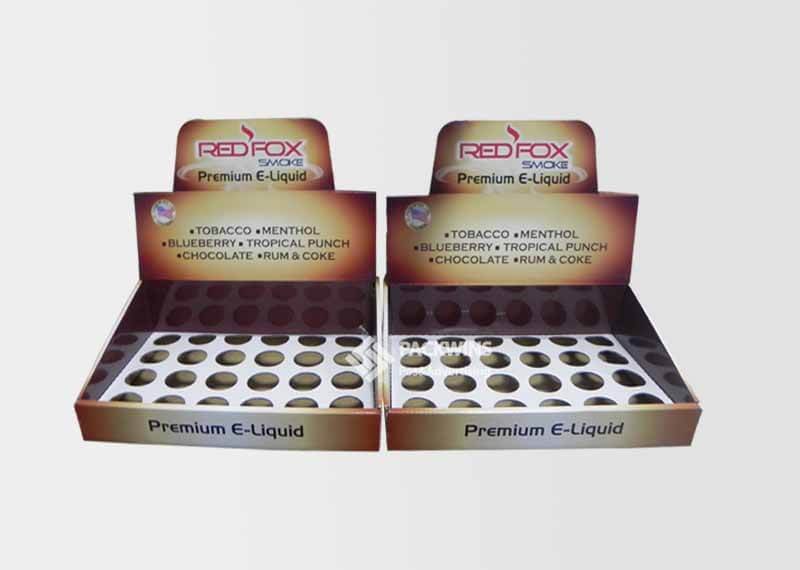 ECig Pdq Display Retail Ready Packaging Solutions ECig Pdq Display Retail Ready Packaging Solutions