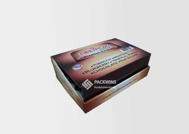 ECig Pdq Display Retail Ready Packaging Solutions ECig Pdq Display Retail Ready Packaging Solutions