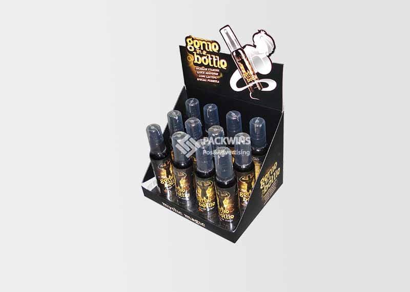 Ecigar Bottles Retail Ready Shelf Tray Srp Boxes Display Ecigar Bottles Retail Ready Shelf Tray Srp Boxes Display