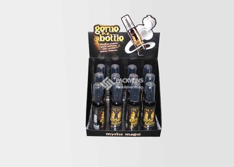 Ecigar Bottles Retail Ready Shelf Tray Srp Boxes Display Ecigar Bottles Retail Ready Shelf Tray Srp Boxes Display