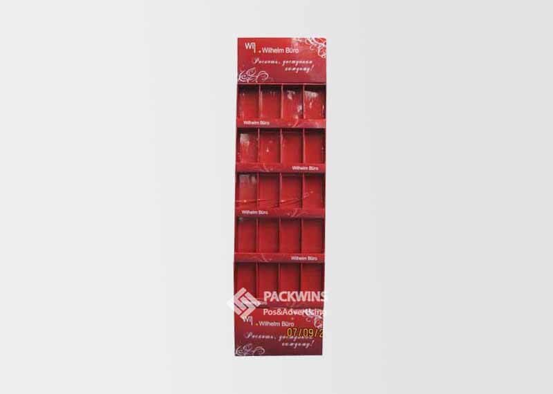 Electronics Items Retail Store Paper Display Stand Shelves Electronics Items Retail Store Paper Display Stand Shelves