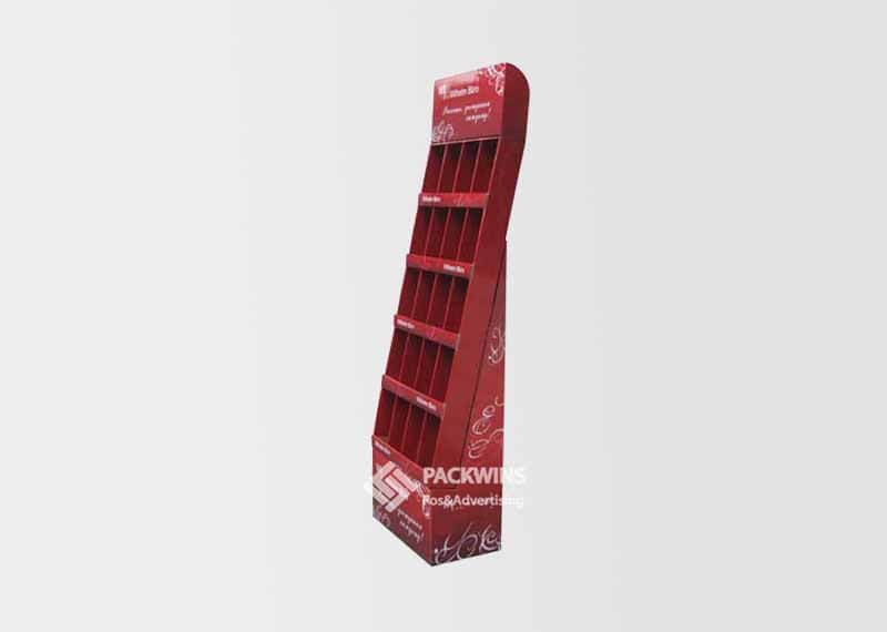Electronics Items Retail Store Paper Display Stand Shelves Electronics Items Retail Store Paper Display Stand Shelves