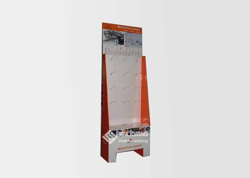 Electronics Power Adaptor Affordable Displays For Convenience Store